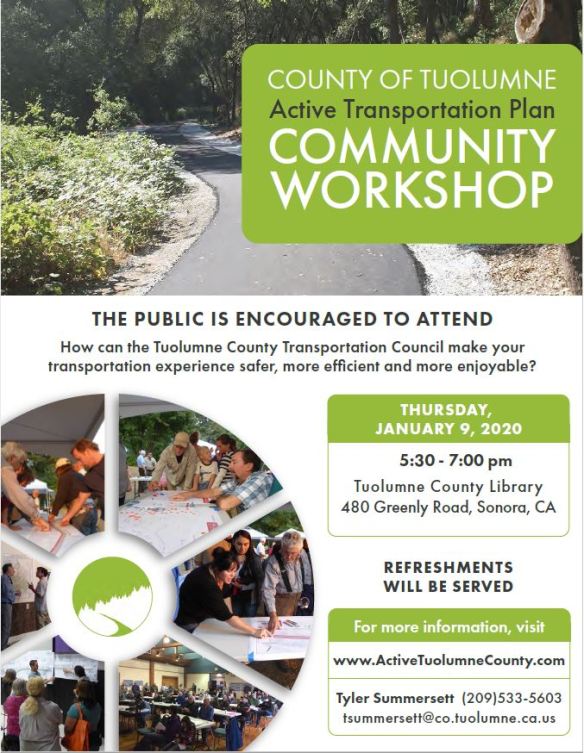 Sonora ATP Meeting Flyer